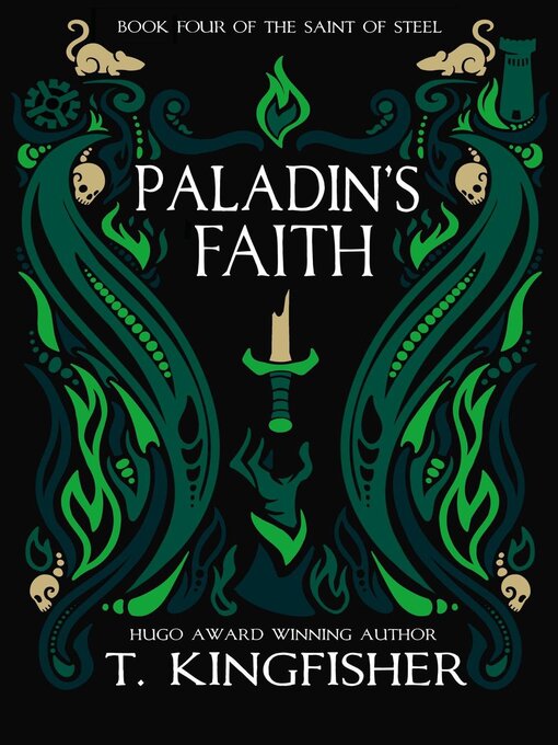Title details for Paladin's Faith by T. Kingfisher - Wait list